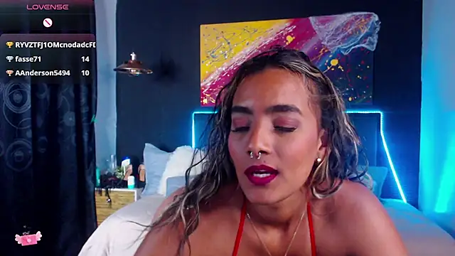 megan collins96 online show from January 26, 2025, 12:58 am