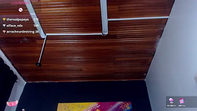 megan collins96 online show from January 31, 2025, 9:27 am