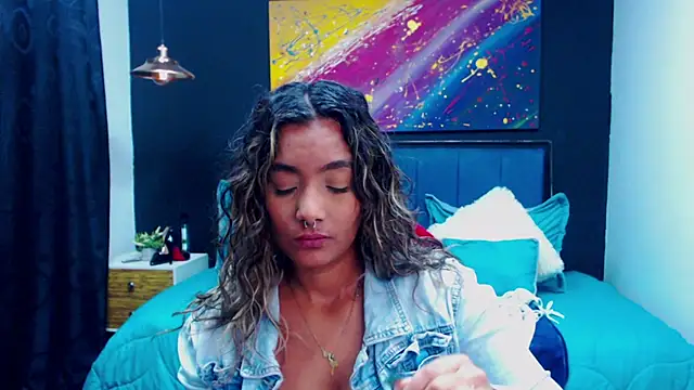 megan collins96 online show from February 22, 2025, 8:09 pm