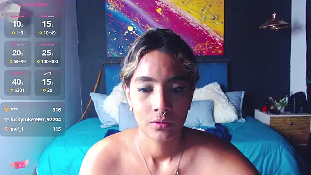 megan collins96 online show from March 2, 2025, 10:05 pm