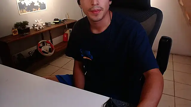 Snapshot of Thieves9 chatting on February 1, 2026, 11:03 pm Thieves9 online show from February 1, 2026, 11:03 pm