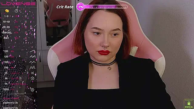 Snapshot of Airyhill chatting on October 2, 2025, 8:16 pm Airyhill online show from October 2, 2025, 8:16 pm