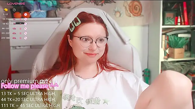 me  hanna online show from March 11, 2026, 3:23 am