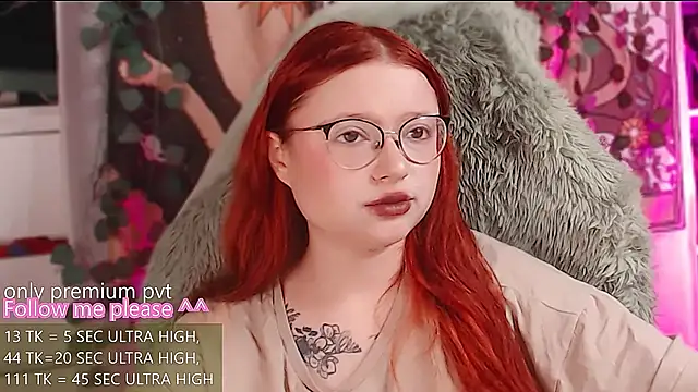 me  hanna online show from June 14, 2026, 2:46 am