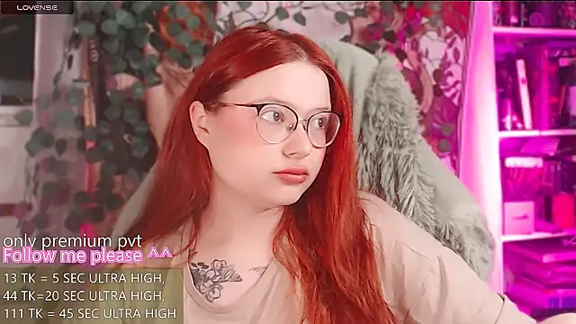 me  hanna online show from June 20, 2026, 2:25 am