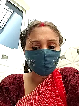 Snapshot of Archna-ji chatting on December 22, 2024, 5:12 am Archna-ji online show from December 22, 2024, 5:12 am