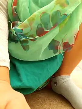 Snapshot of Archna-ji chatting on March 12, 2025, 5:13 am Archna-ji online show from March 12, 2025, 5:13 am