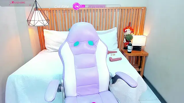 Ginger Winn online show from March 12, 2025, 11:22 pm