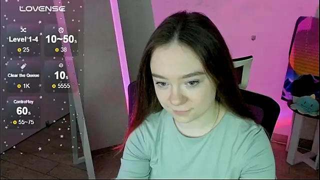 Florence meow online show from December 18, 2025, 8:09 am