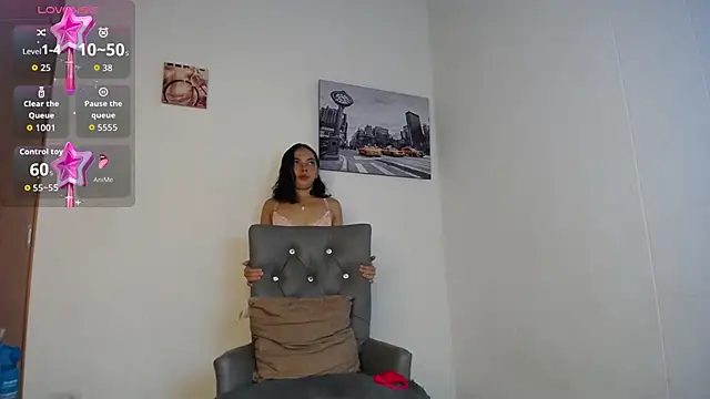 antonella morgan 19 online show from September 13, 2025, 9:25 pm