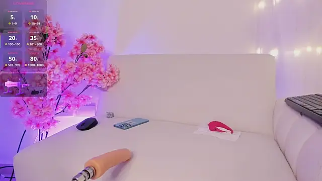 antonella morgan 19 online show from March 19, 2026, 7:18 pm