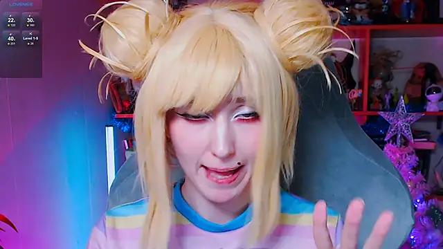 Snapshot of ohclementine chatting on January 6, 2025, 12:46 pm ohclementine online show from January 6, 2025, 12:46 pm