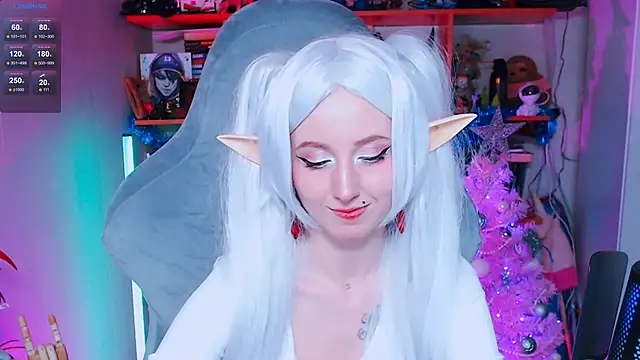 Snapshot of ohclementine chatting on January 15, 2025, 10:38 am ohclementine online show from January 15, 2025, 10:38 am