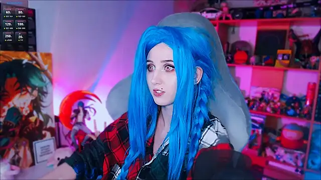 Snapshot of ohclementine chatting on February 11, 2025, 10:04 am ohclementine online show from February 11, 2025, 10:04 am