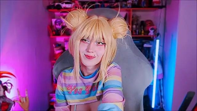 Snapshot of ohclementine chatting on February 21, 2025, 9:02 am ohclementine online show from February 21, 2025, 9:02 am