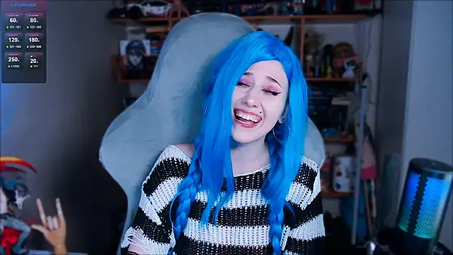 Snapshot of ohclementine chatting on February 28, 2025, 10:09 am ohclementine online show from February 28, 2025, 10:09 am