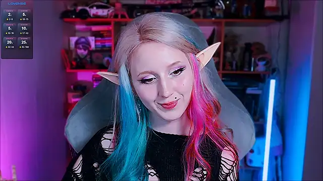 Snapshot of ohclementine chatting on March 18, 2025, 9:52 am ohclementine online show from March 18, 2025, 9:52 am