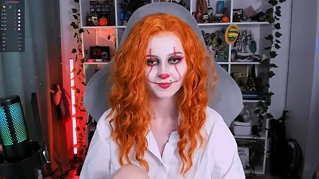 Snapshot of ohclementine chatting on October 24, 2025, 8:44 am ohclementine online show from October 24, 2025, 8:44 am