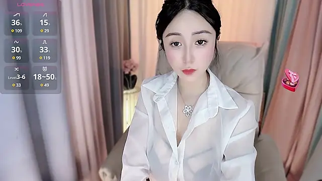 Snapshot of Liiniie-Lovers chatting on February 7, 2025, 4:59 am Liiniie-Lovers online show from February 7, 2025, 4:59 am