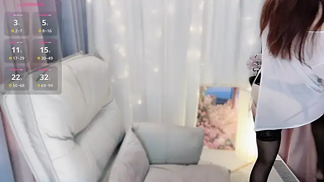 Snapshot of Liiniie-Lovers chatting on February 24, 2025, 11:52 pm Liiniie-Lovers online show from February 24, 2025, 11:52 pm