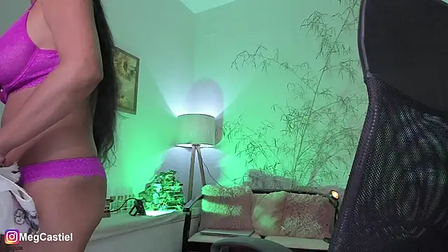 megan castiel online show from June 27, 2026, 10:59 pm