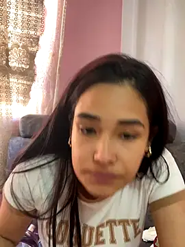 Alexsa V online show from October 2, 2025, 9:11 pm