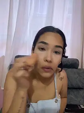 Alexsa V online show from October 17, 2025, 10:34 pm