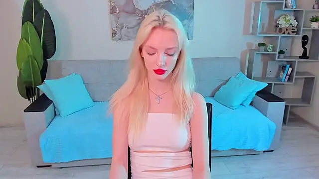 AleksaBlonde online show from January 23, 2025, 11:26 am