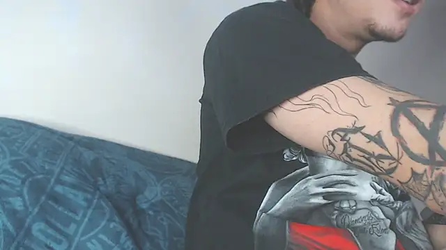 Snapshot of AndyBetti chatting on December 5, 2025, 1:36 am AndyBetti online show from December 5, 2025, 1:36 am