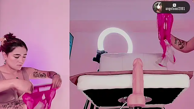 Angelst   online show from March 20, 2026, 8:19 am