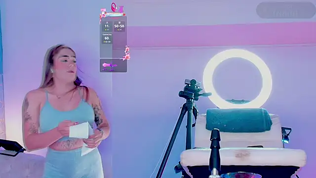 Angelst   online show from June 1, 2026, 1:18 am