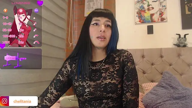 chell gh online show from April 5, 2026, 8:17 pm