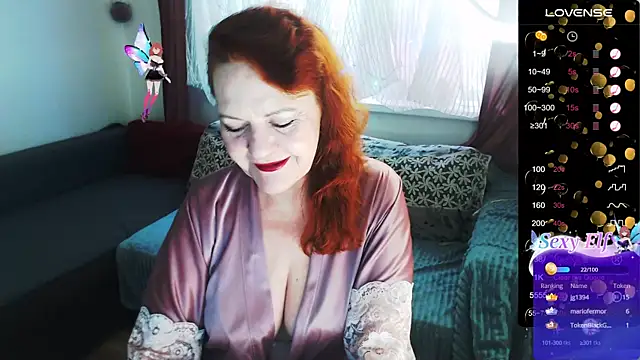 Liset Monro online show from February 28, 2025, 10:52 am