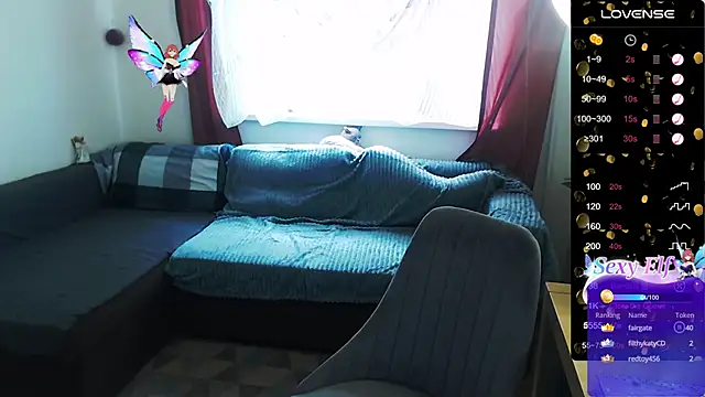 Liset Monro online show from March 20, 2025, 8:31 am