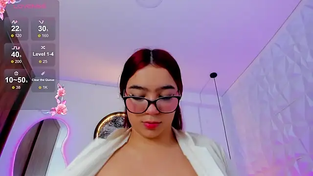 Snapshot of Ariadna_sc chatting on February 8, 2025, 12:28 pm Ariadna sc online show from February 8, 2025, 12:28 pm