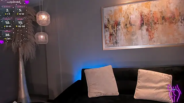 MollySundersX online show from February 6, 2025, 2:33 am