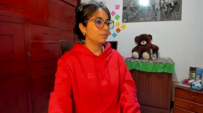 Isabellaa22 1 online show from January 17, 2025, 2:18 am