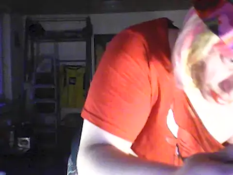 Family666Zombie online show from April 18, 2026, 6:45 pm