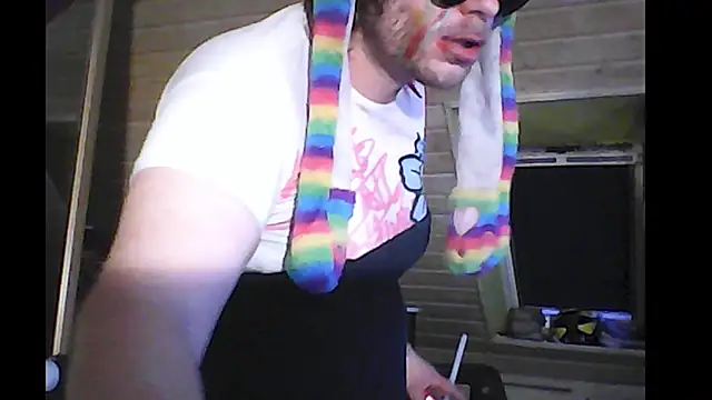 Snapshot of Family666Zombie chatting on June 21, 2026, 2:47 am Family666Zombie online show from June 21, 2026, 2:47 am
