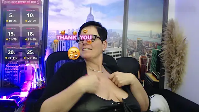 ninarandmann online show from January 14, 2025, 4:18 pm