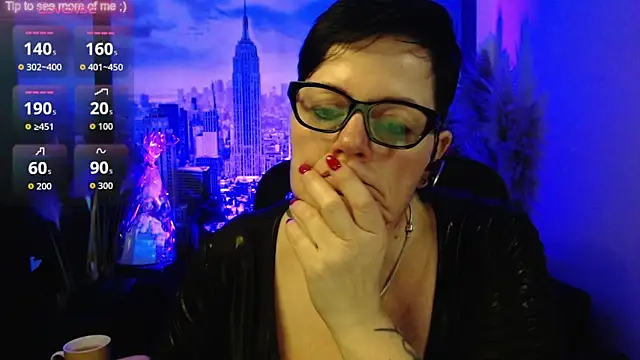 ninarandmann online show from February 7, 2026, 6:22 pm