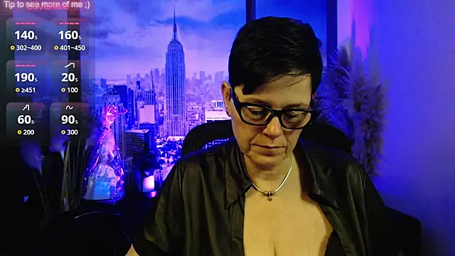 ninarandmann online show from February 8, 2026, 4:43 pm