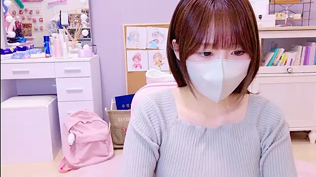 Yui-Ch online show from January 16, 2025, 12:20 pm