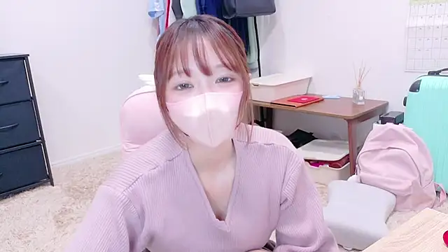 Yui-Ch online show from March 8, 2026, 1:15 pm