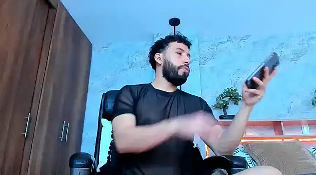 bruno woods online show from March 20, 2025, 6:20 pm