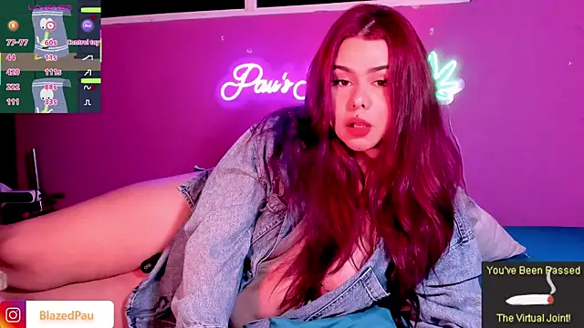 Putipaula3 online show from May 9, 2026, 1:22 am