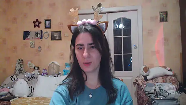 Snapshot of INELIKA chatting on December 15, 2024, 8:25 pm INELIKA online show from December 15, 2024, 8:25 pm