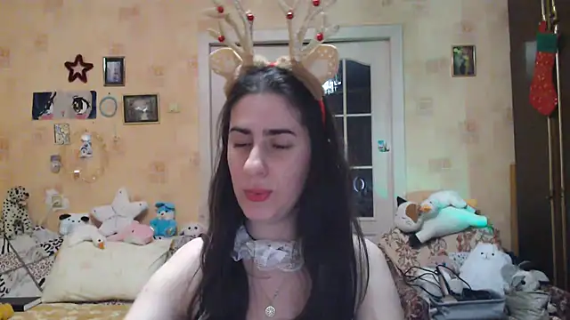 Snapshot of INELIKA chatting on January 10, 2025, 8:59 pm INELIKA online show from January 10, 2025, 8:59 pm