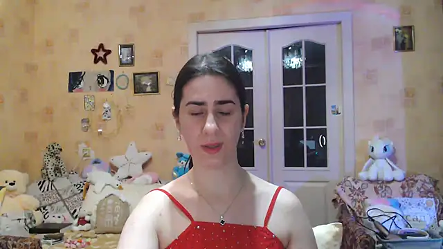 Snapshot of INELIKA chatting on January 15, 2025, 9:30 pm INELIKA online show from January 15, 2025, 9:30 pm