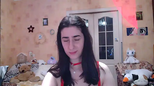 Snapshot of INELIKA chatting on February 7, 2025, 5:07 pm INELIKA online show from February 7, 2025, 5:07 pm